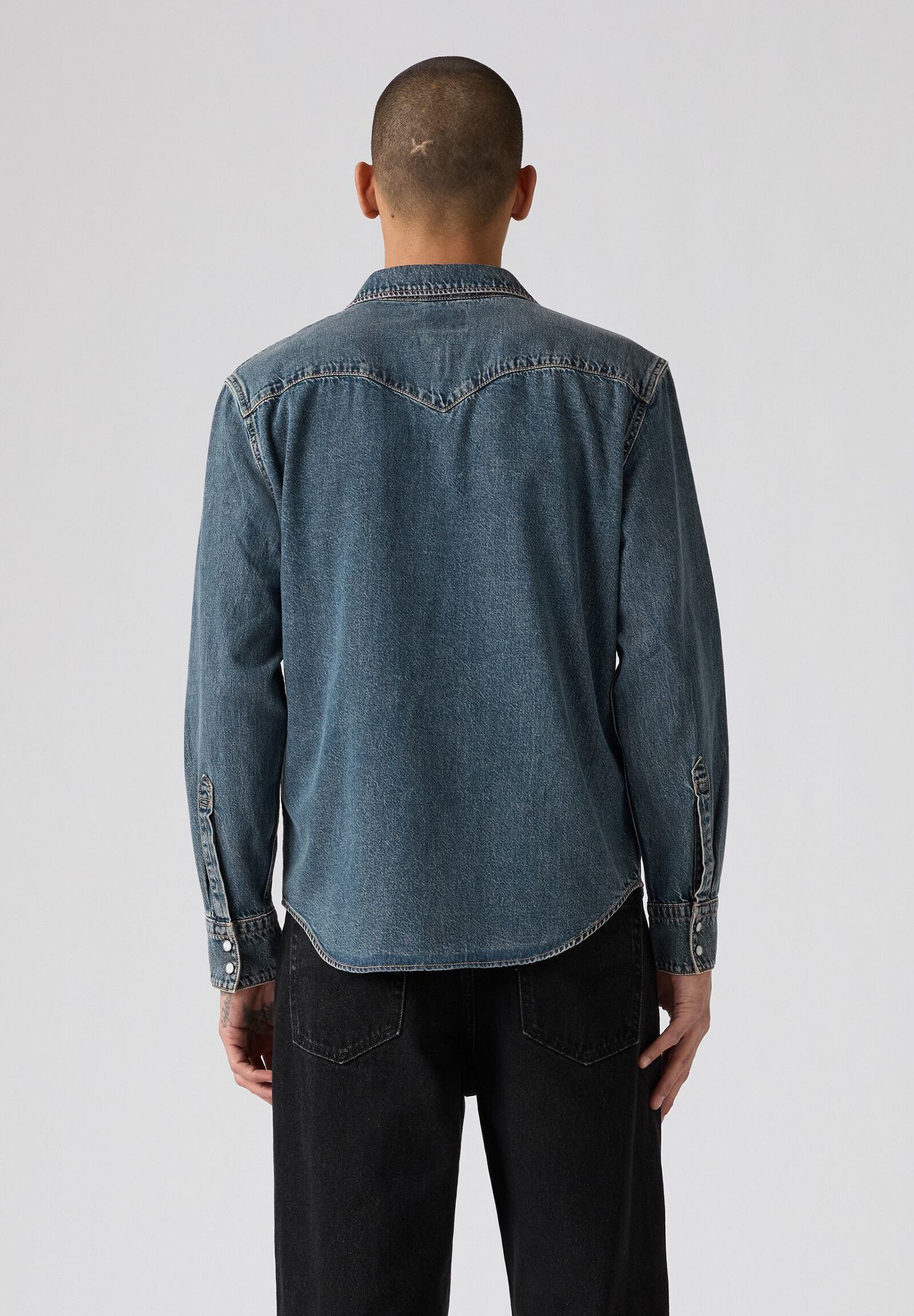 BARSTOW WESTERN STANDARD BLACK