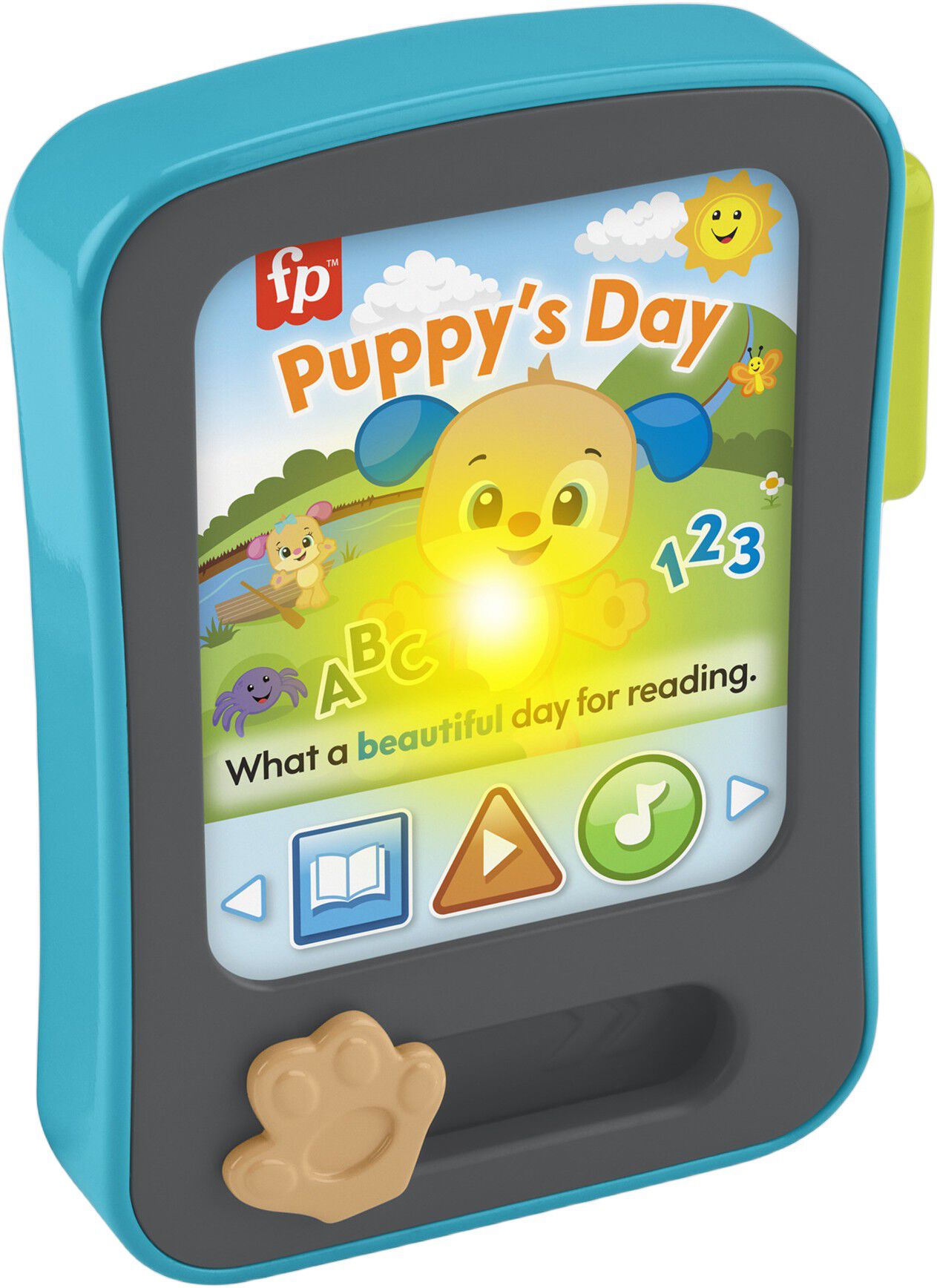 Fisher Price Laugh & Lear