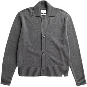 Aldrup Lambswool Cardigan