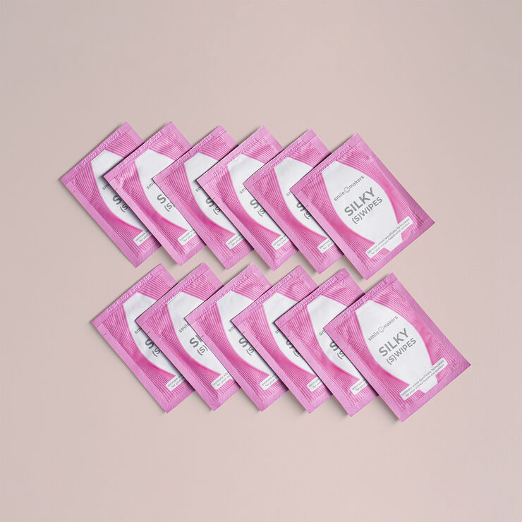 Silky Swipes Intimservietter