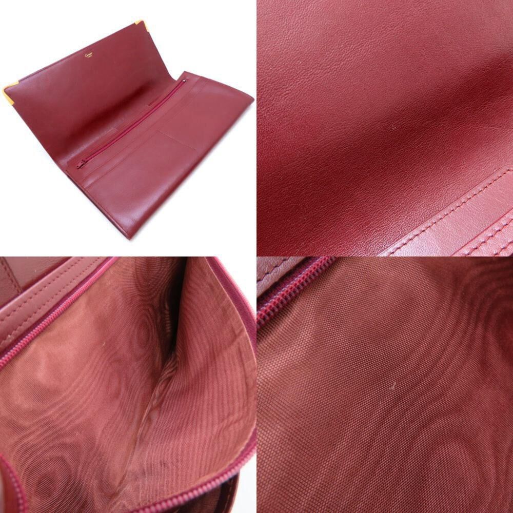 Cartier Clutch