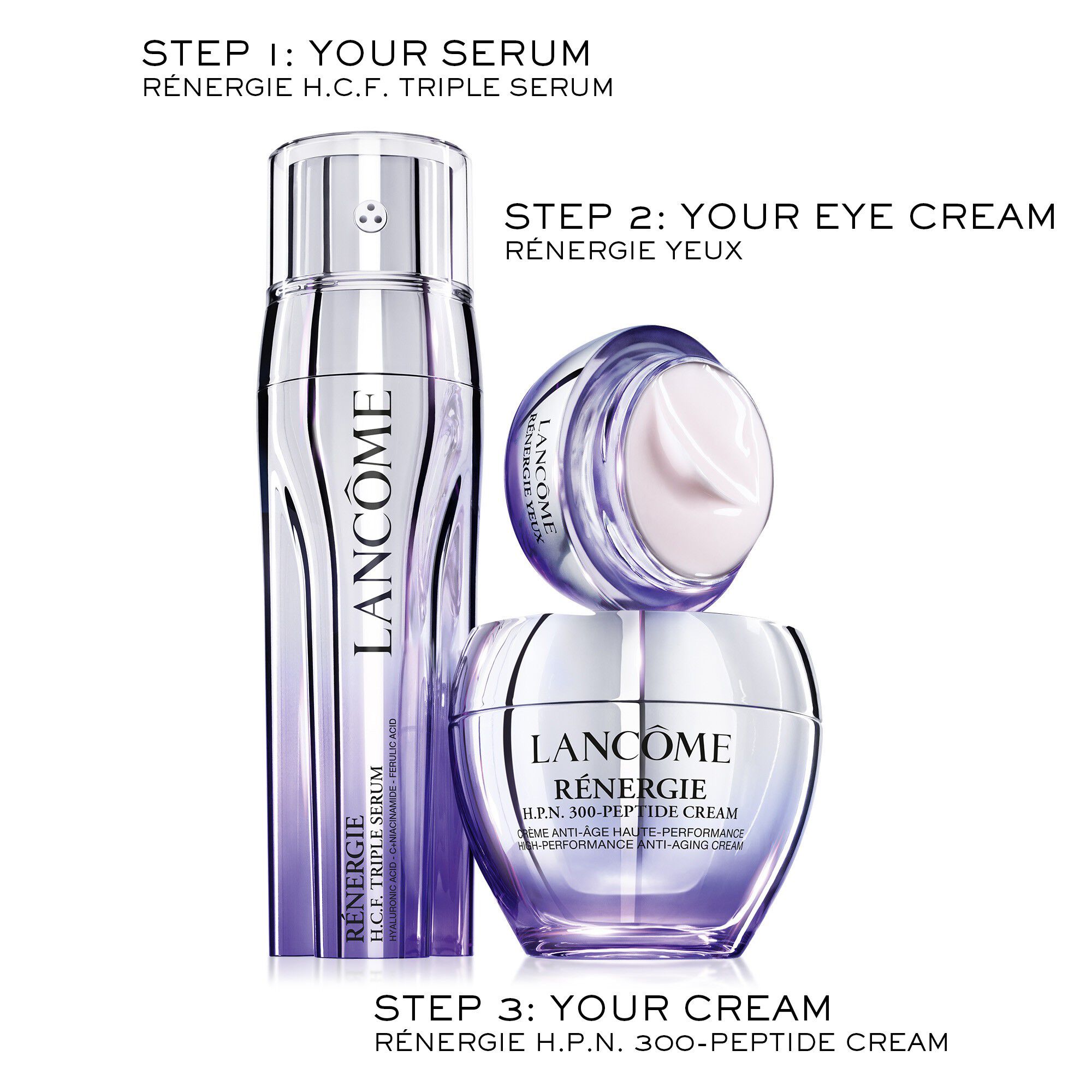 R&eacute;nergie YEUX Multi-Lift Ultra Eye Cream