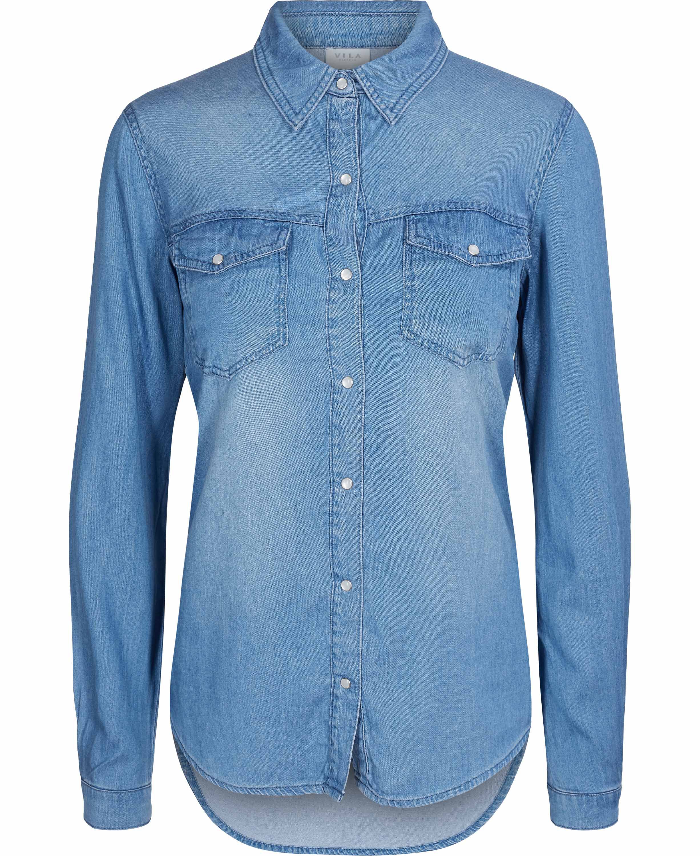 Jeansskjortor