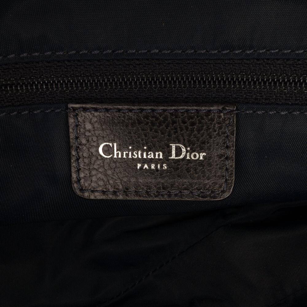 Dior Saddle Bag
