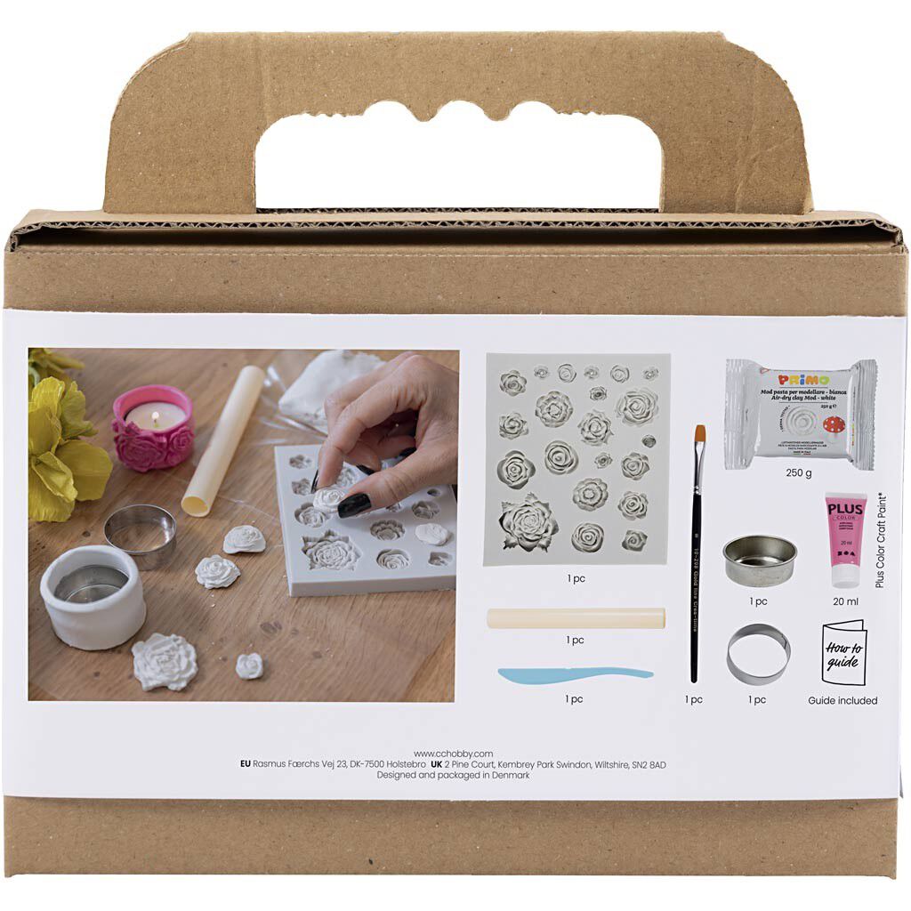 Mini DIY Kit Modellering
