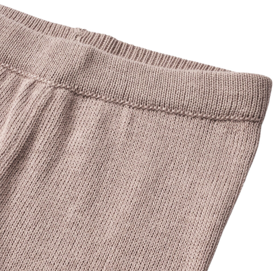 Uld Strikbukser Neel