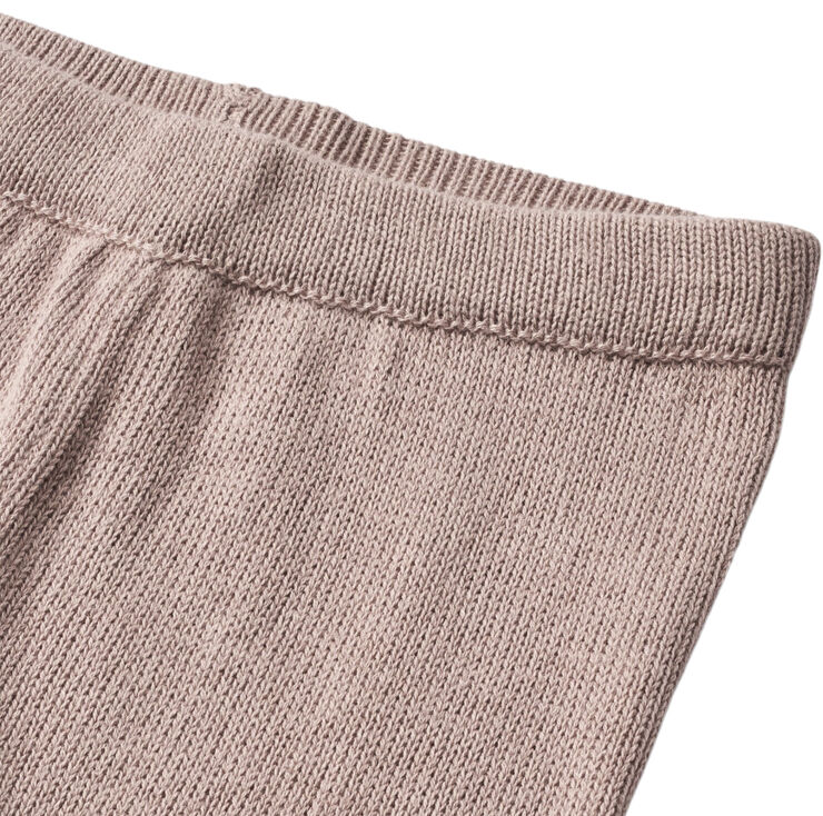 Uld Strikbukser Neel