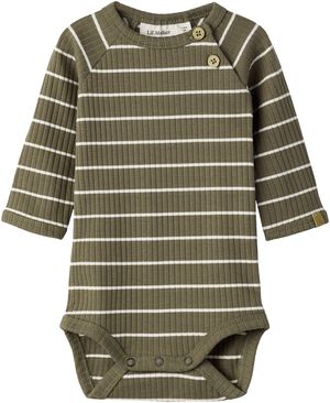 NBMKAIL LS SLIM BODY LIL NOOS