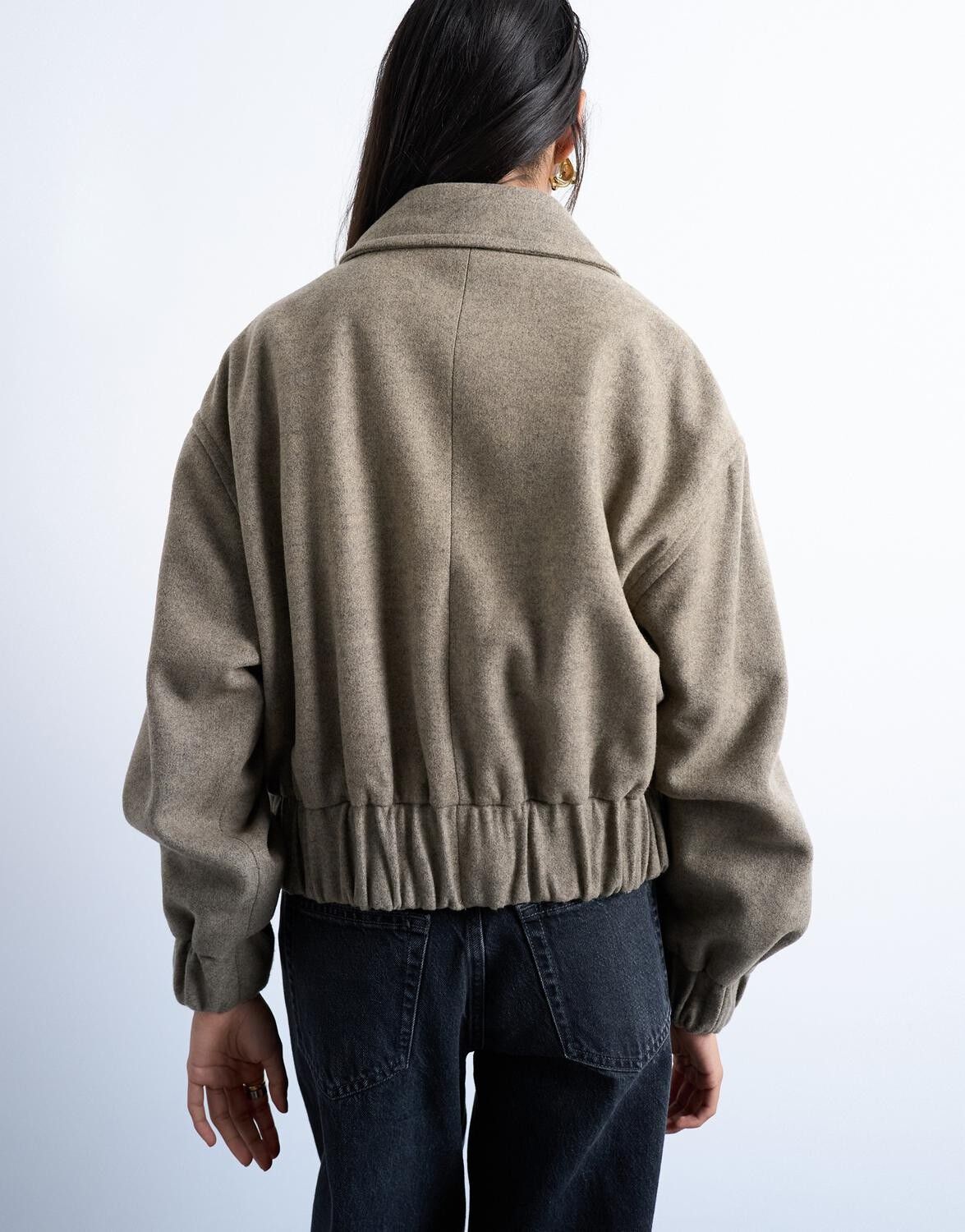 Tskitty Short Jacket