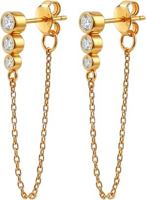 Lyra chain &oslash;reringe