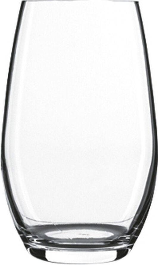 Ølglass/longdrinkglass Palace 44,5 cl 6 stk. Klar