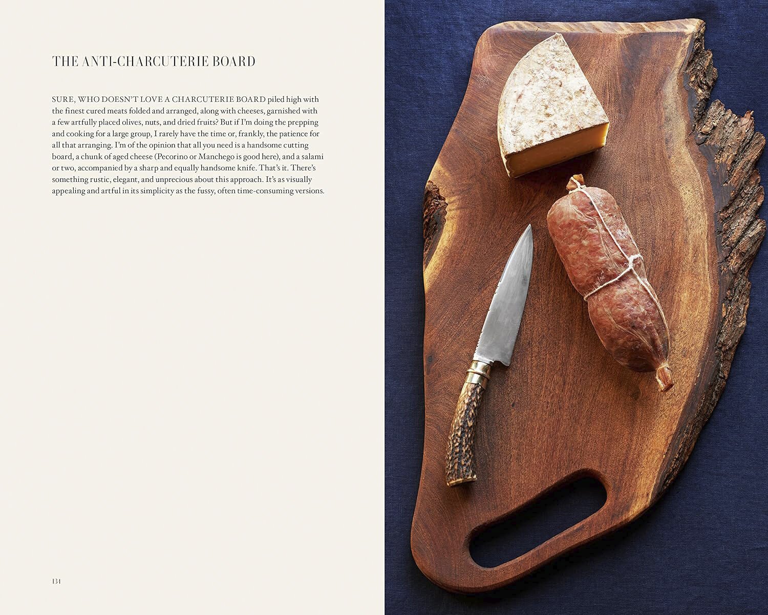 A Man and His Kitchen