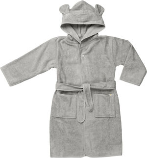 Bathrobe - Bear - Beige