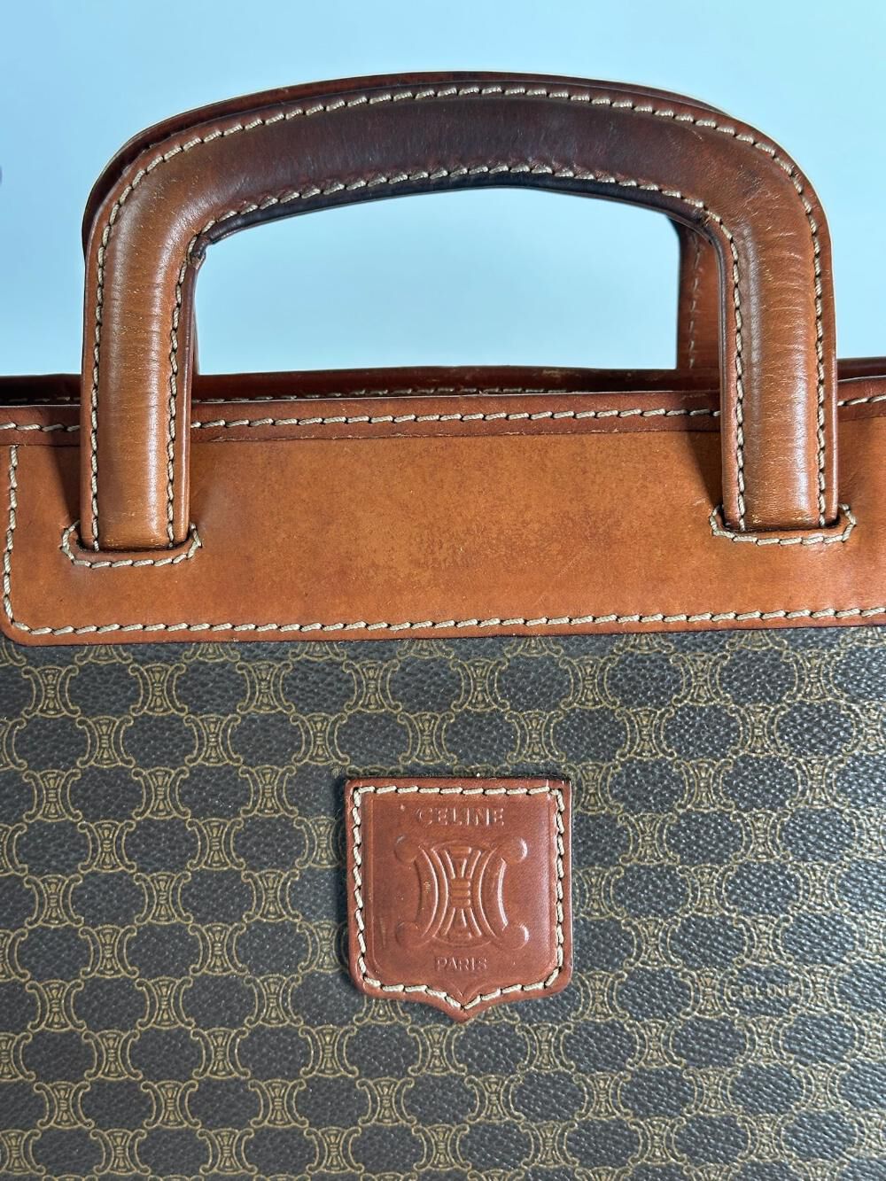 Celine Briefcase