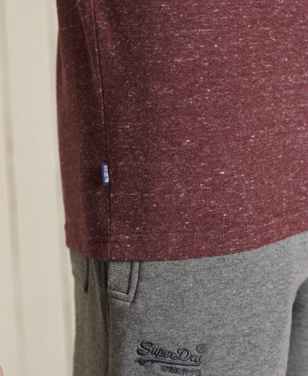 VINTAGE LOGO EMB TEE