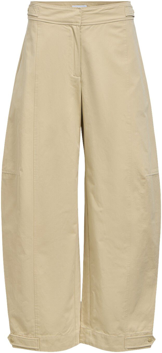 Objshana Mw Barrel Pants 146