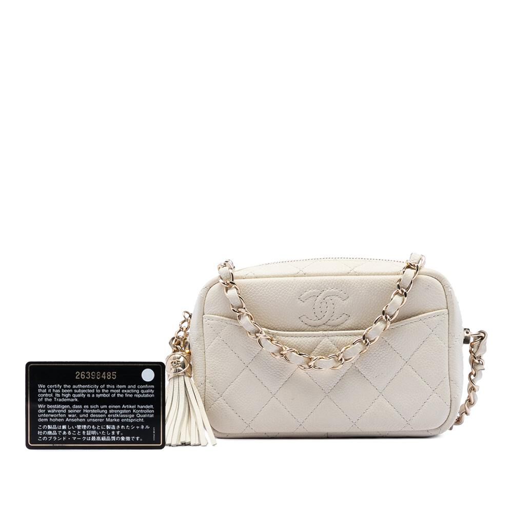 Chanel Crossbody Bag