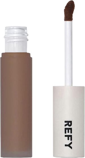 Concealer - &Aring;terfuktande och lystergivande, byggbar t&auml;ckning