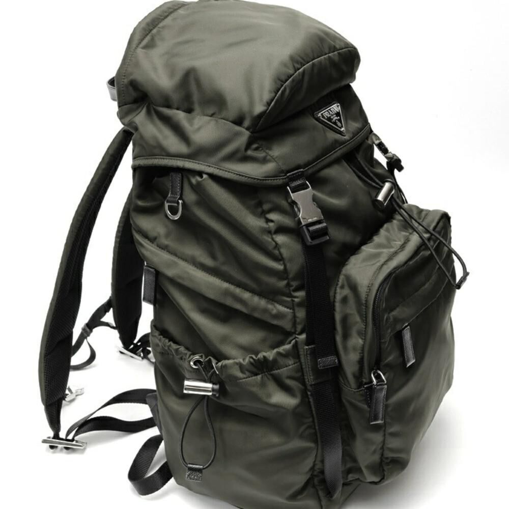 Prada Backpack