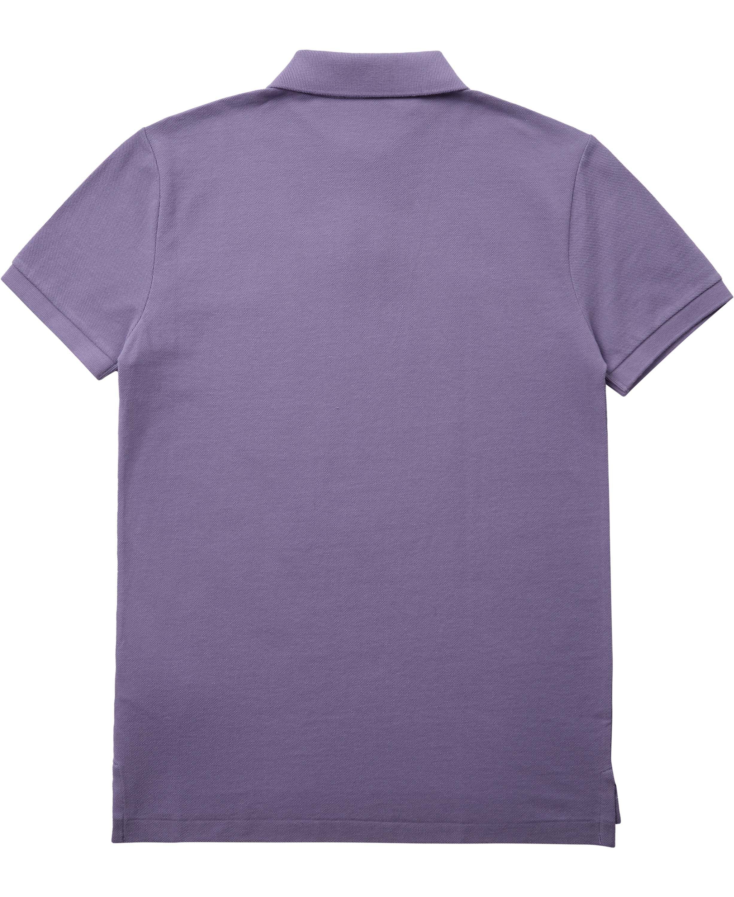 The Iconic Mesh Polo Shirt