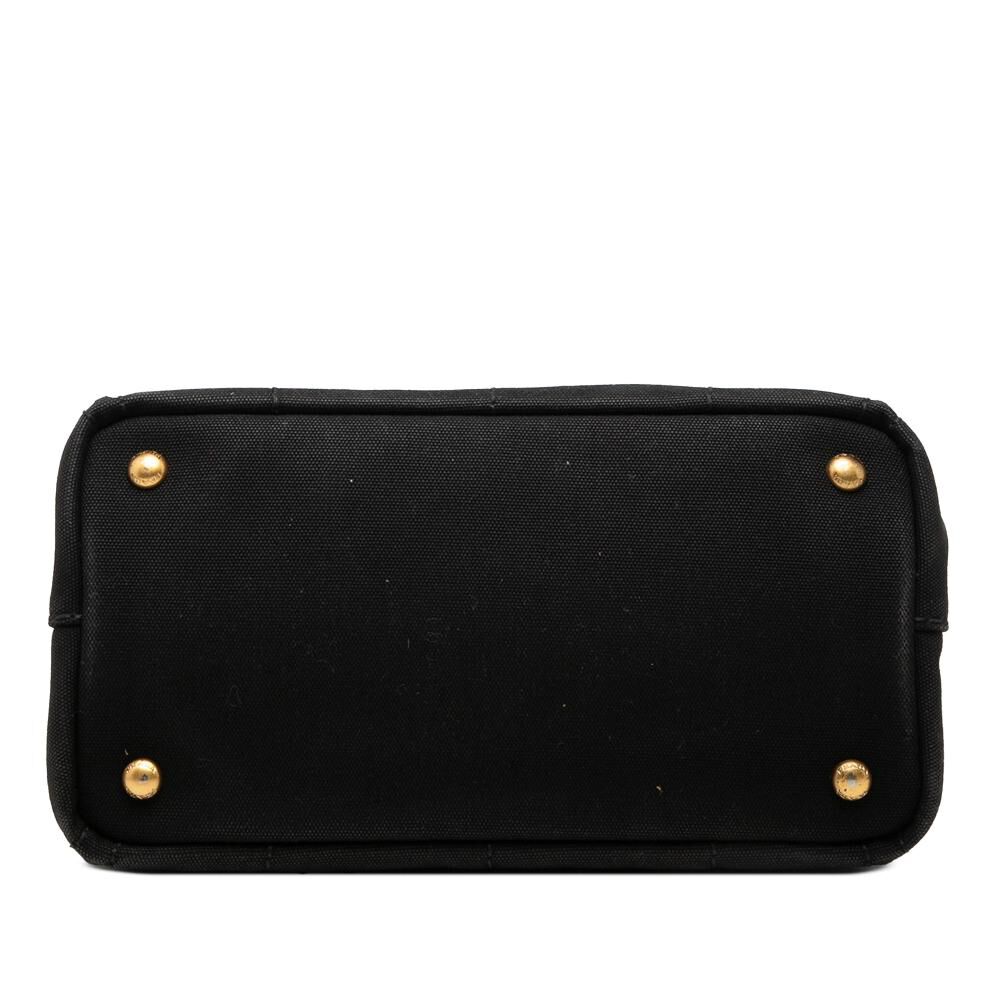 Prada Canapa Tote