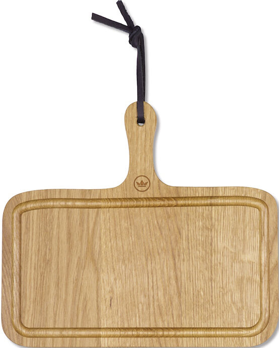 Sk&aelig;rebr&aelig;tter i massiv eg XS Rektangular