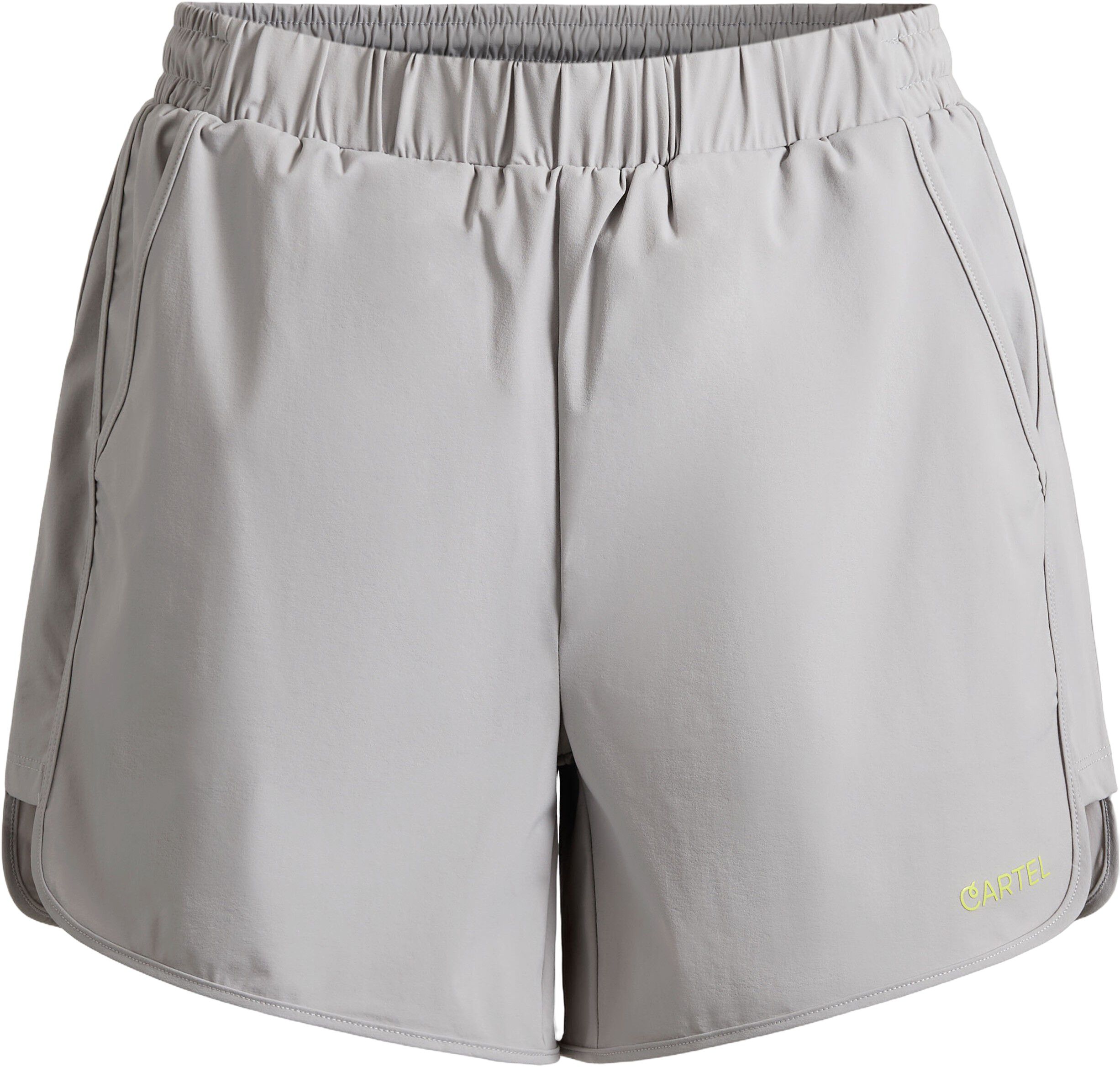 Traverse 2-in-1 sportivo shorts - Oyster