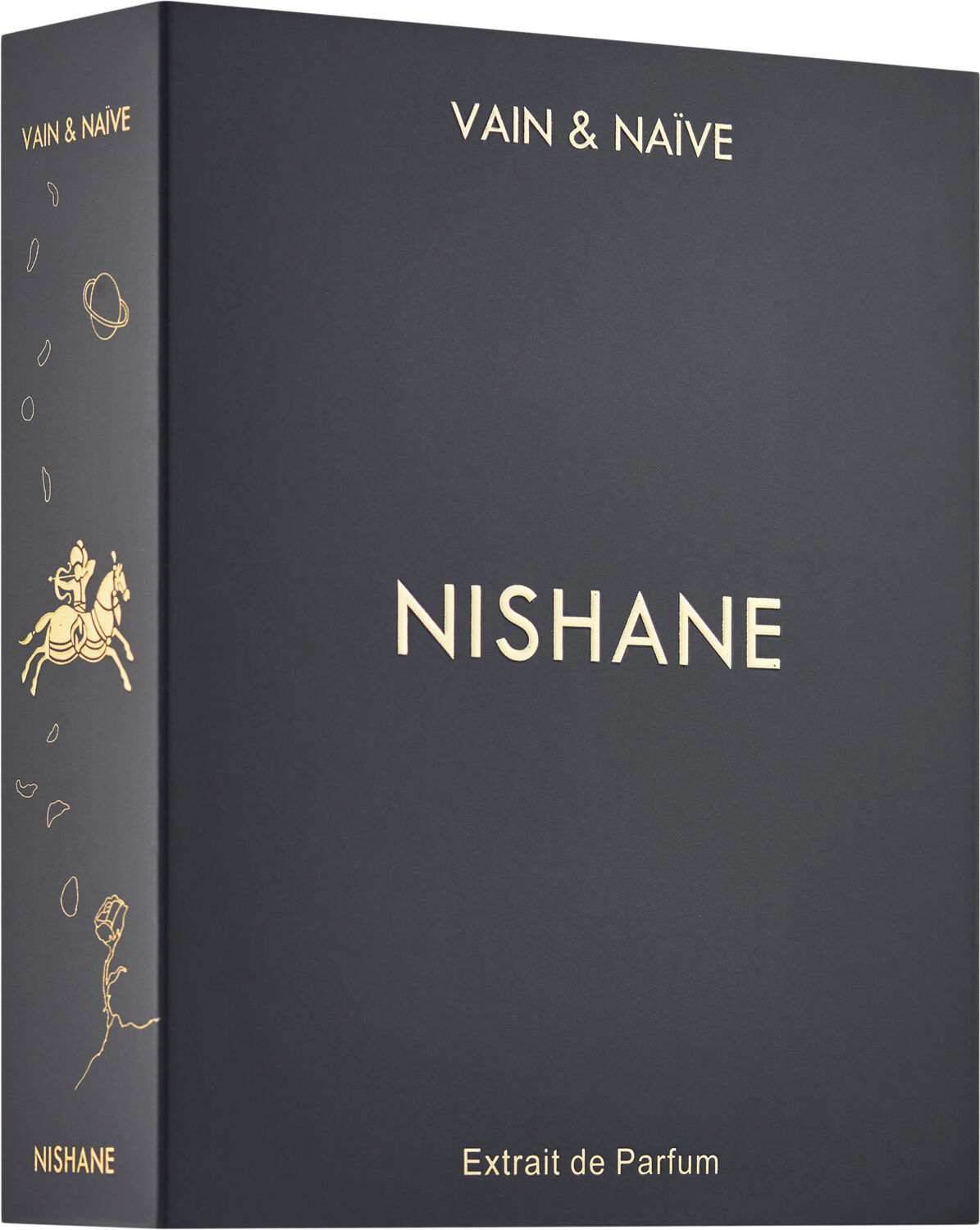 VAIN & NAIVE EDP 50 ML