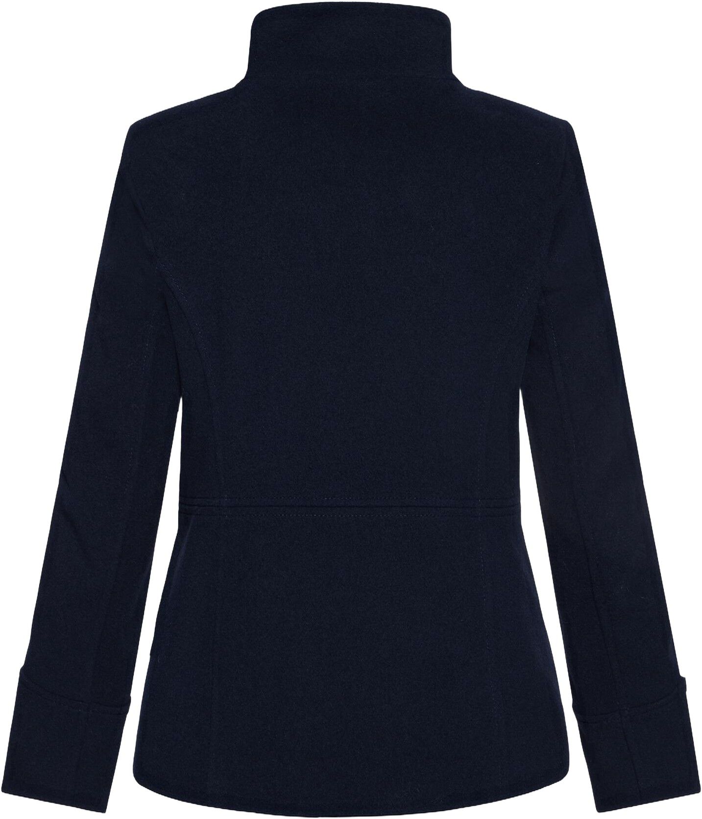 Jacke Wolle