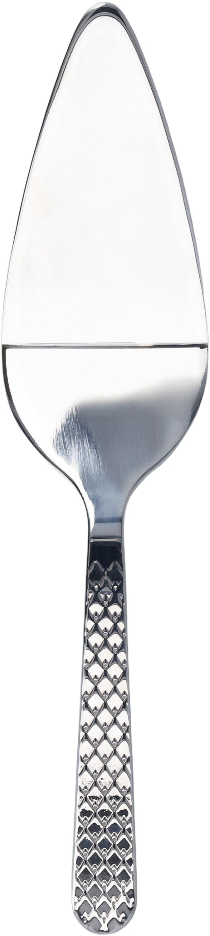 Rhombe Kagespade st&aring;l