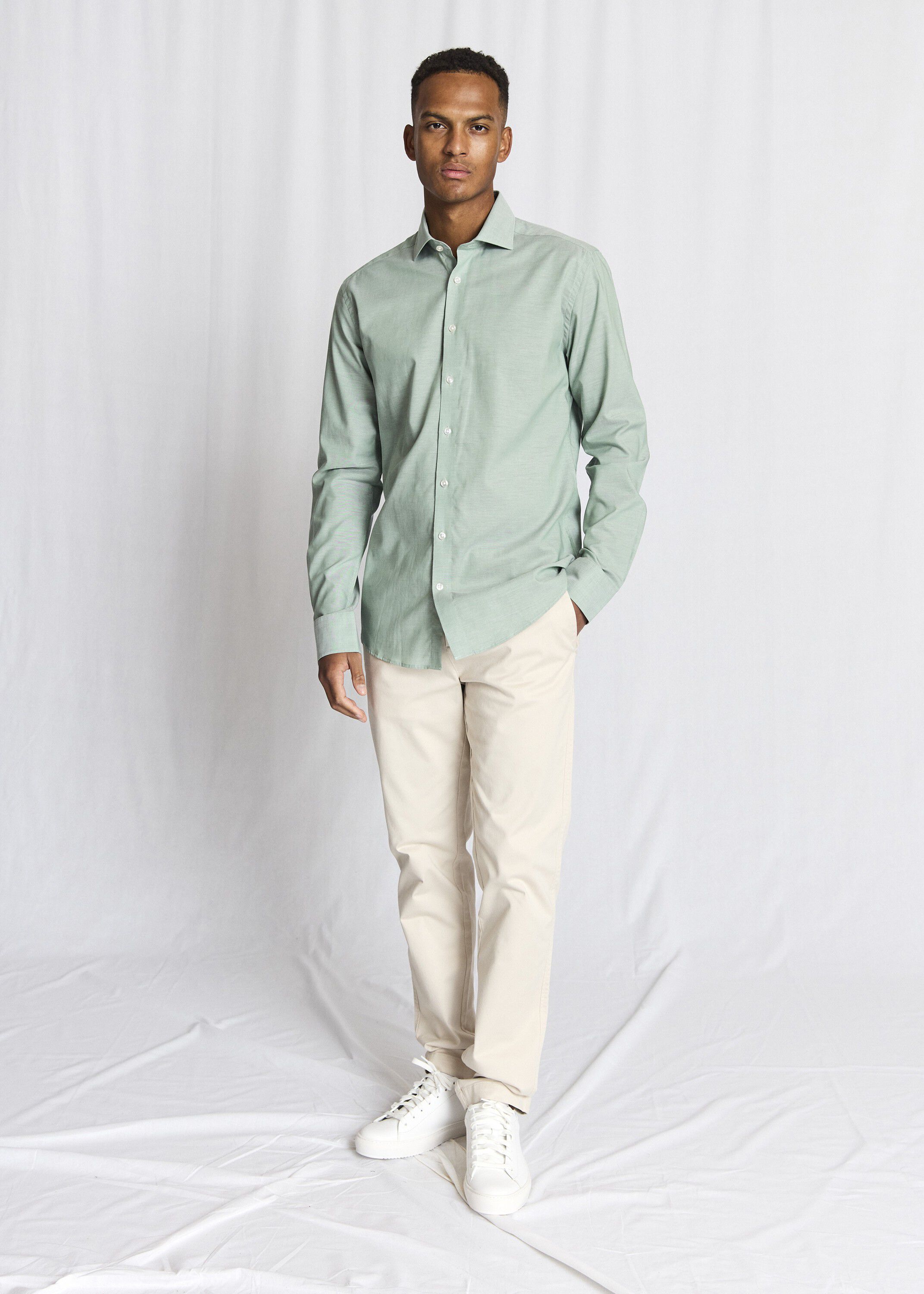 BS Striek Modern Fit Shirt