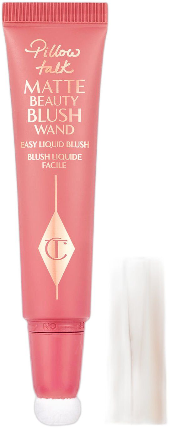 Pillow Talk Matte Beauty Blush Wand - flytande matt rouge