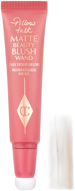 Pillow Talk Matte Beauty Blush Wand - flytande matt rouge