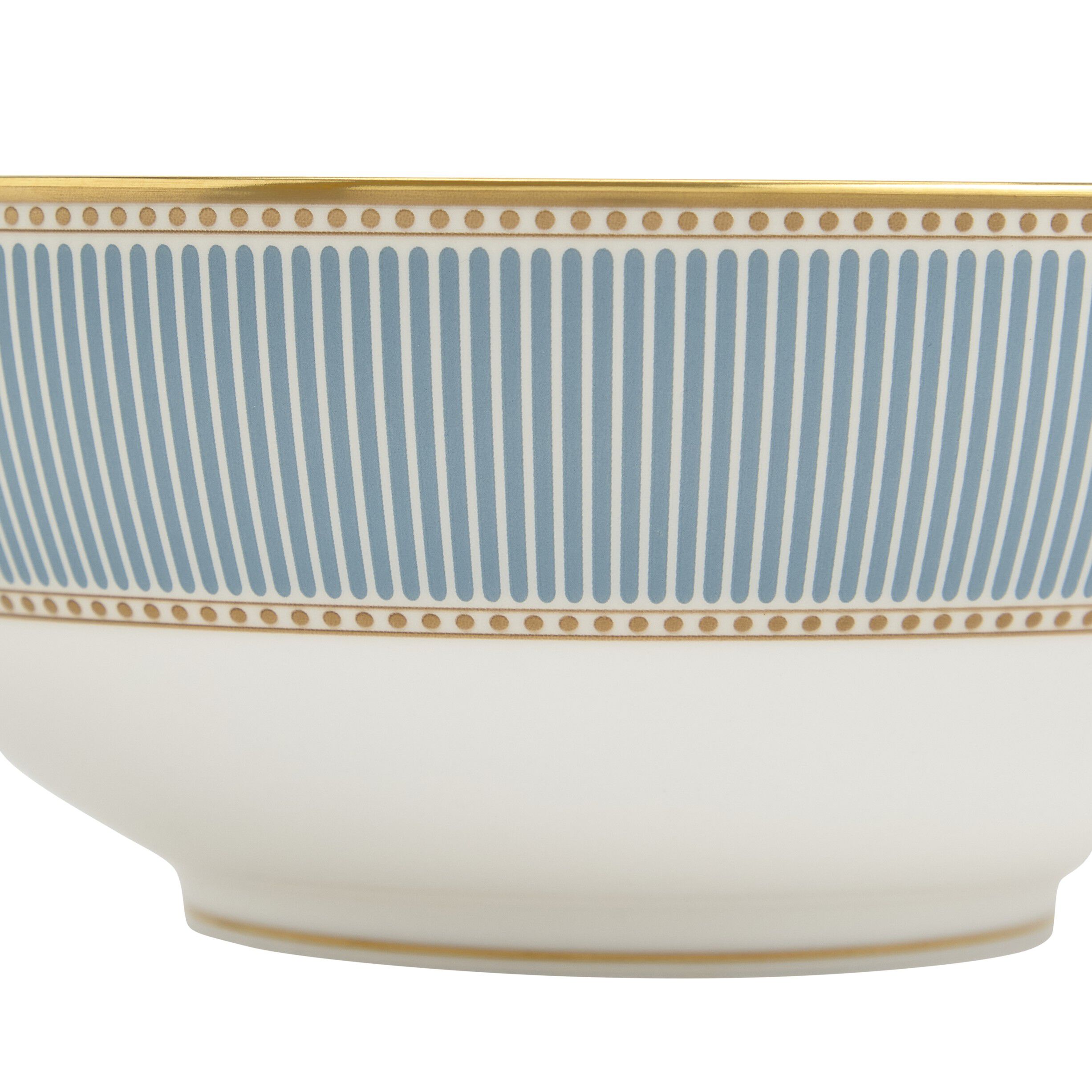HELIABL Bowl 18x7. 7cm 7in BLU