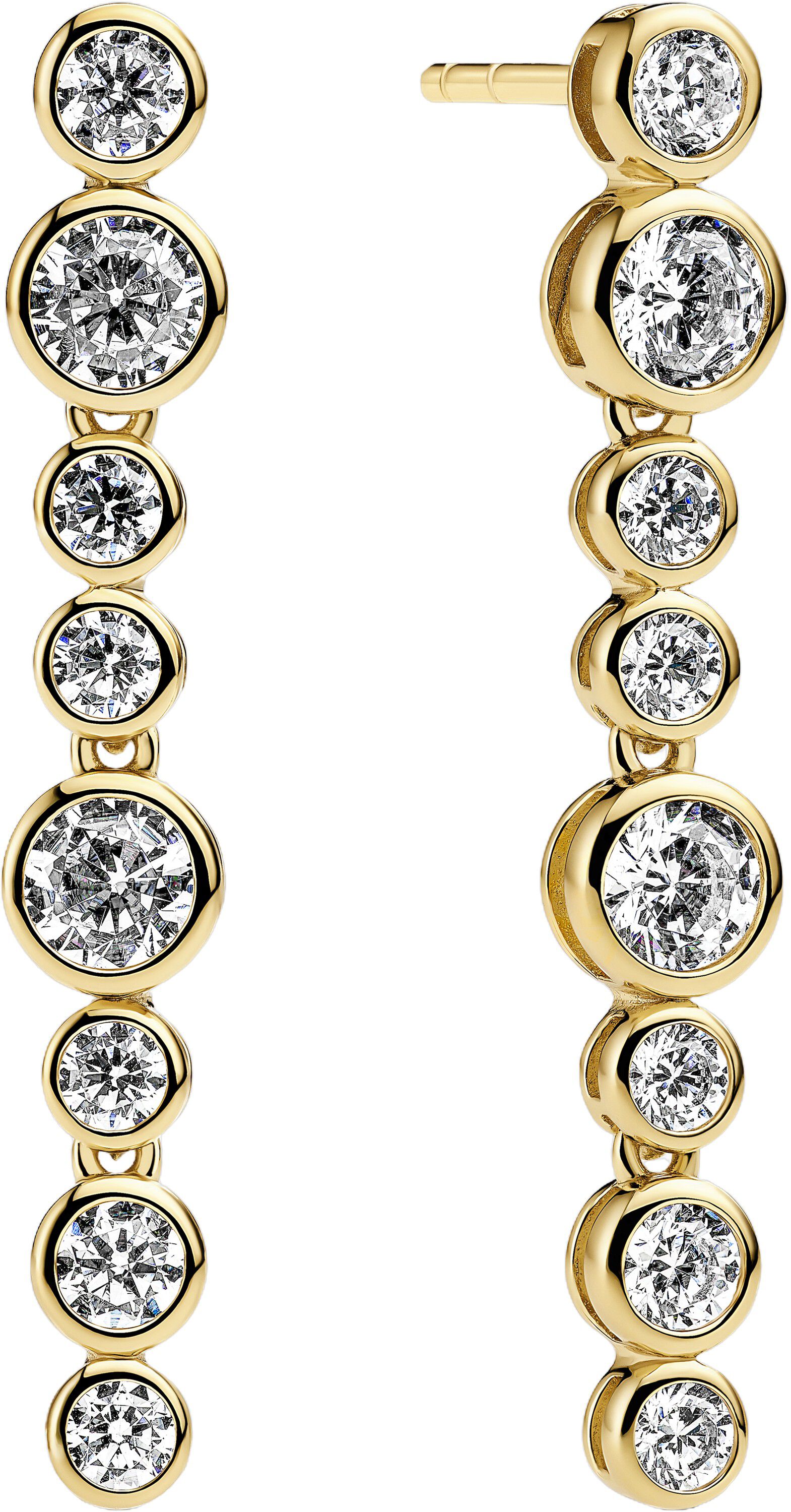 SARDINIEN LUNGO PICCOLO EARRINGS