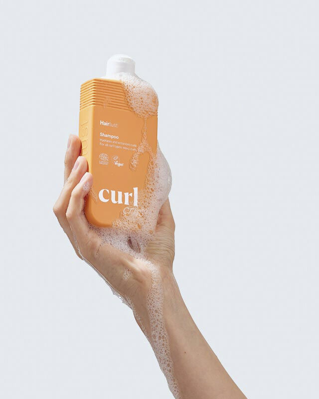 Curl Crush Shampoo