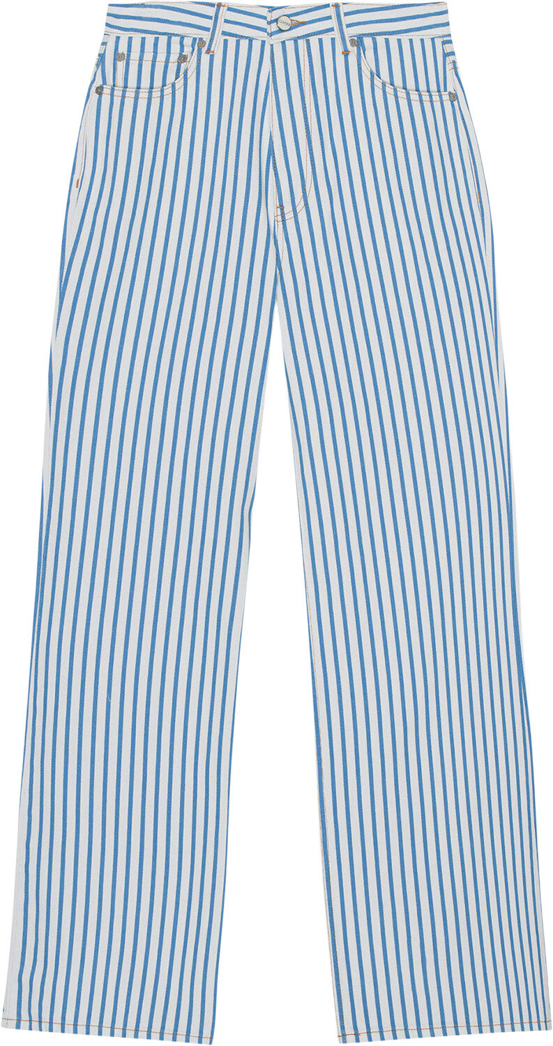 Stripe Denim Magny