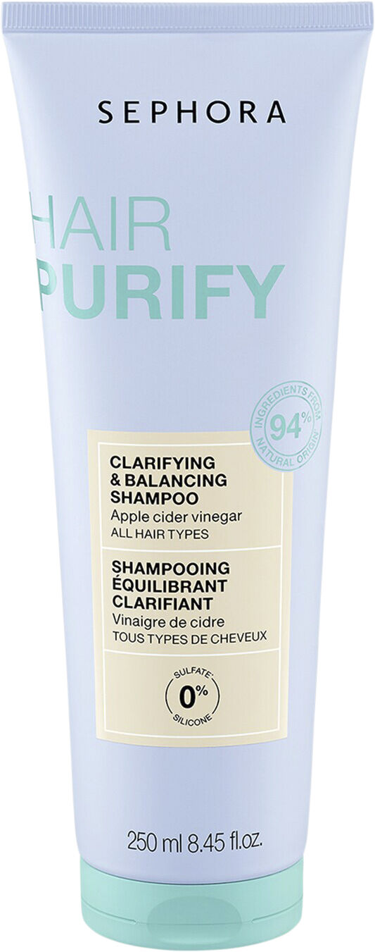 Shampooing Equilibrant Et Clarifiant/Klarg&ouml;rande schampo - Detoxer