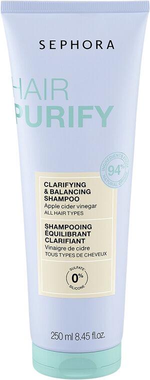 Shampooing Equilibrant Et Clarifiant/Klargörande schampo - Detoxer