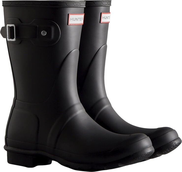 Original short gummistøvle