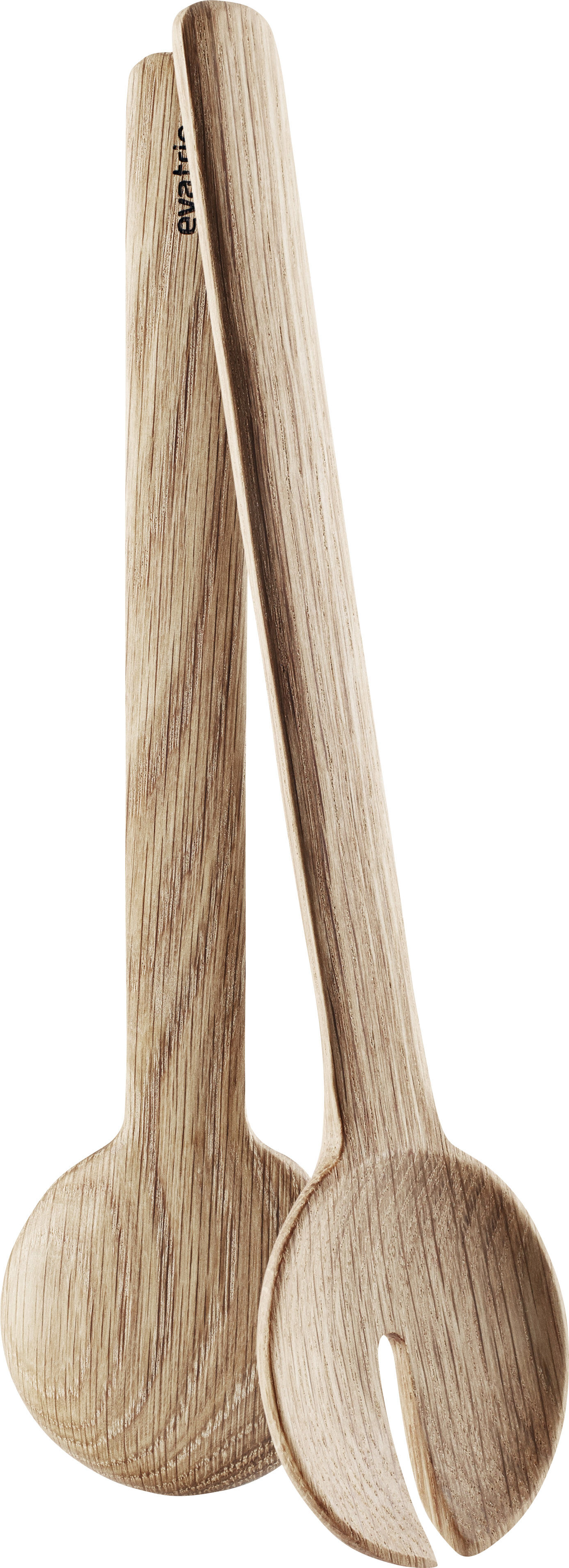 Salladsbestick i ek, Eva Trio