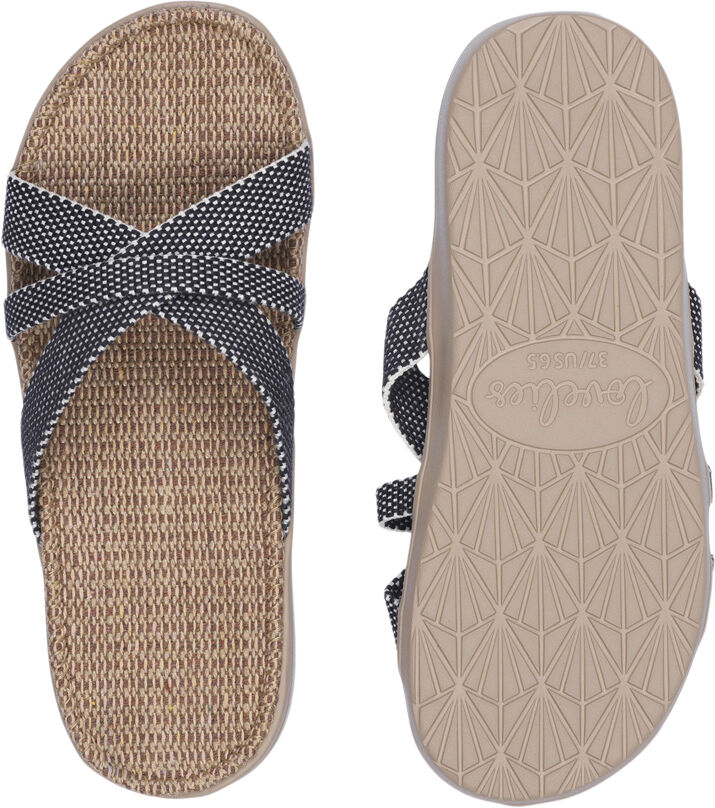 Weligama - Sandal - Jute sole & woven straps
