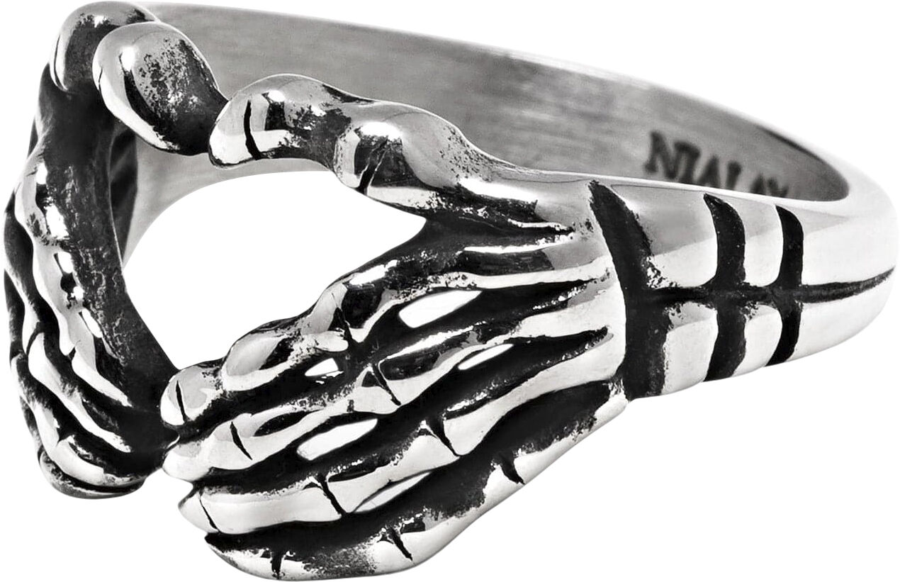 Men's Vintage Skeleton Ring