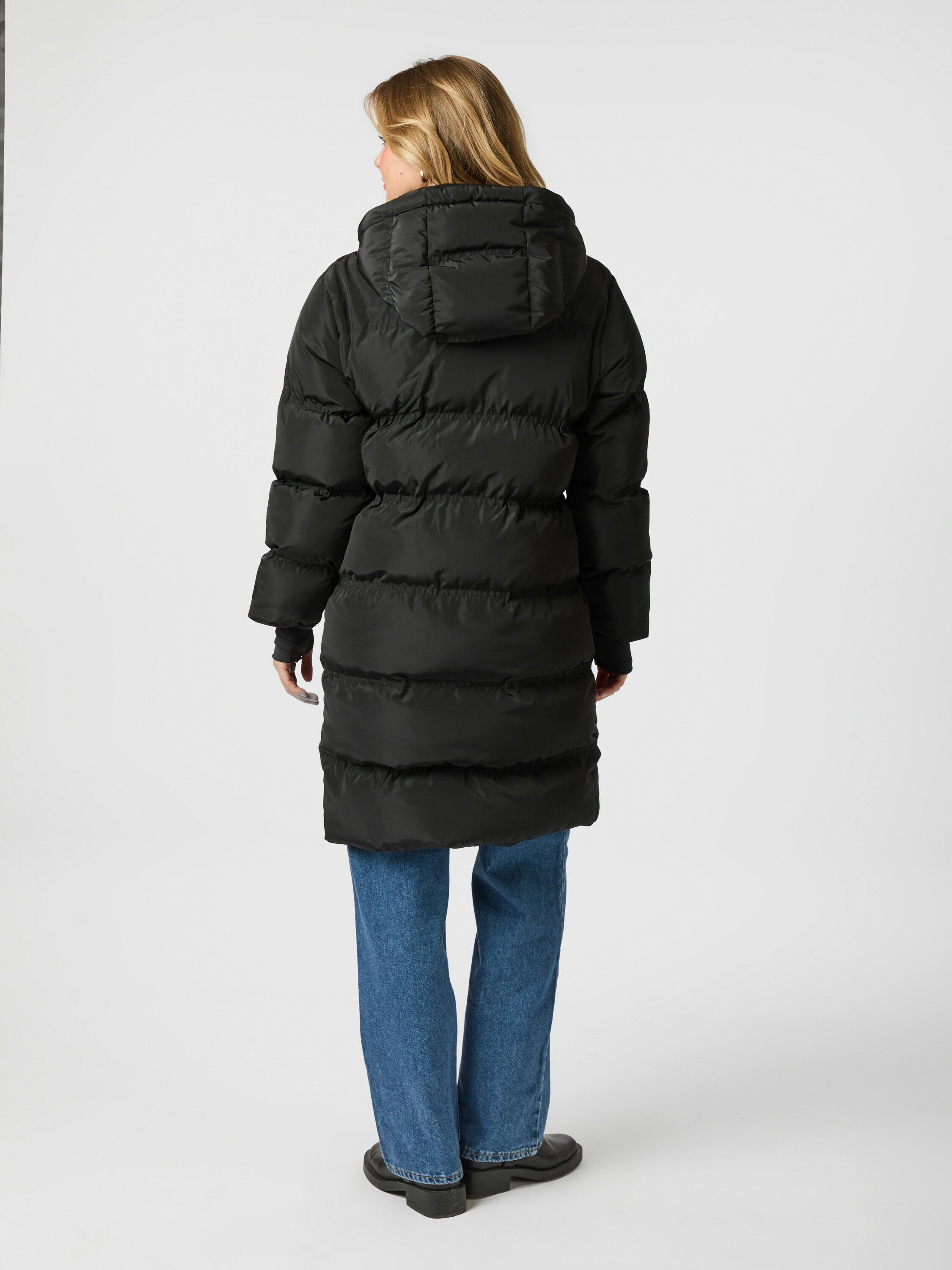 Lucette Puffer Jacket