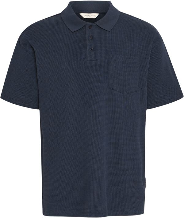 CFCAMERON 0210 waffle polo