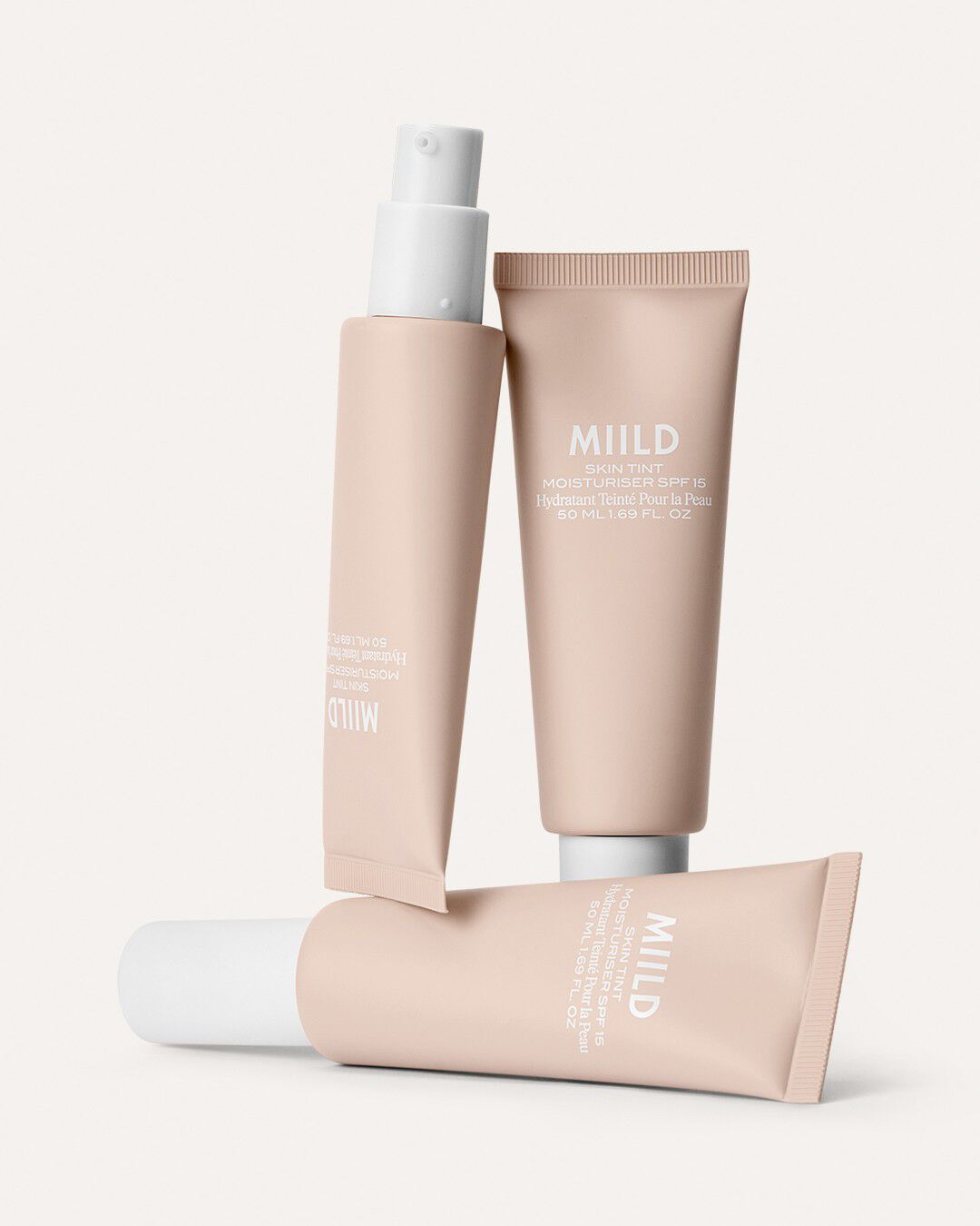 SKIN TINT MOISTURISER SPF15