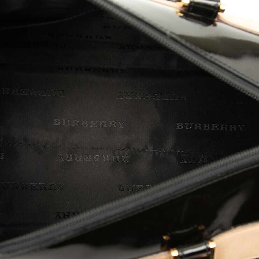 Burberry Boston Bag