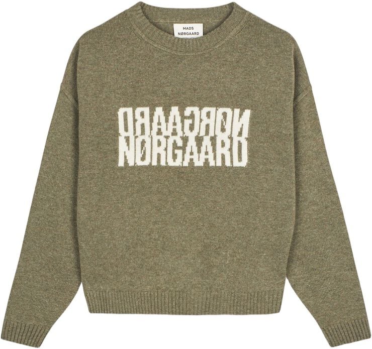 Yota Knit Tilona Sweater