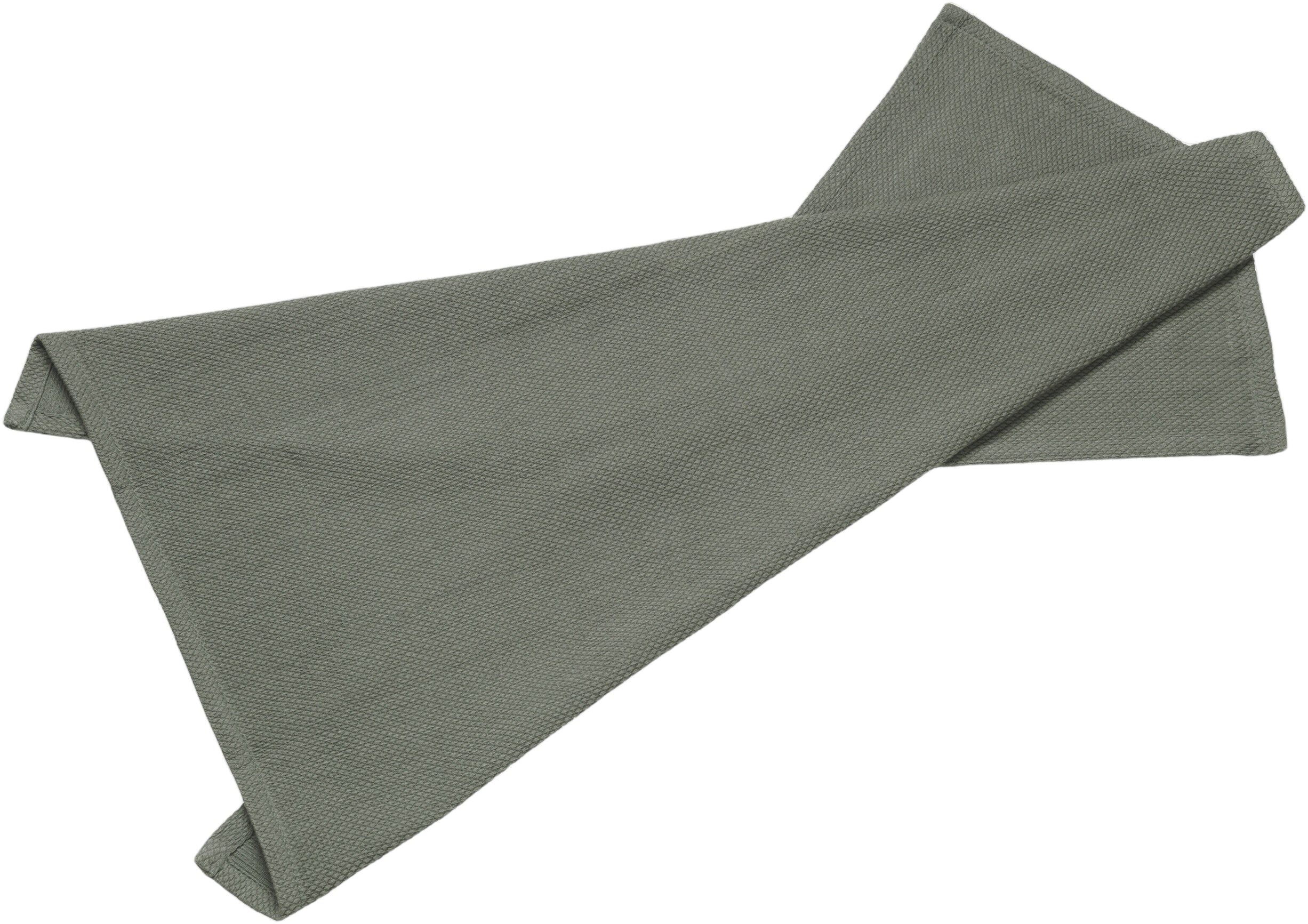 K&ouml;kshandduk Diamond 50x70 cm Olivgr&ouml;n