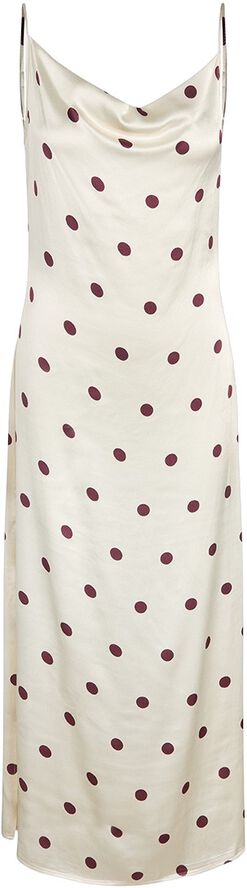 Vanjamd print dress